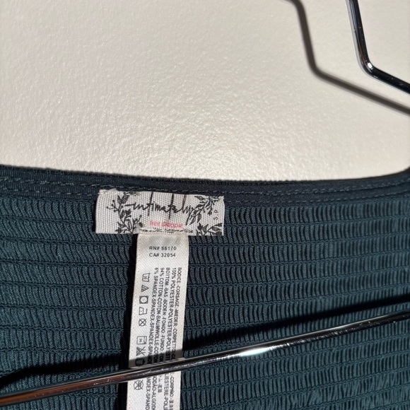 Free People Intimately Smockin’ And Rockin’ Bodysuit - Picture 5 of 7